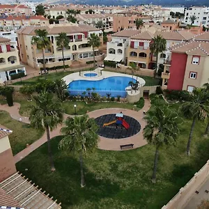 Altos Del Tomillar. Apartamento P&c. Torre Del Mar