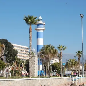 Atico Cerca Del Mar Con Vistas Torre Del Mar