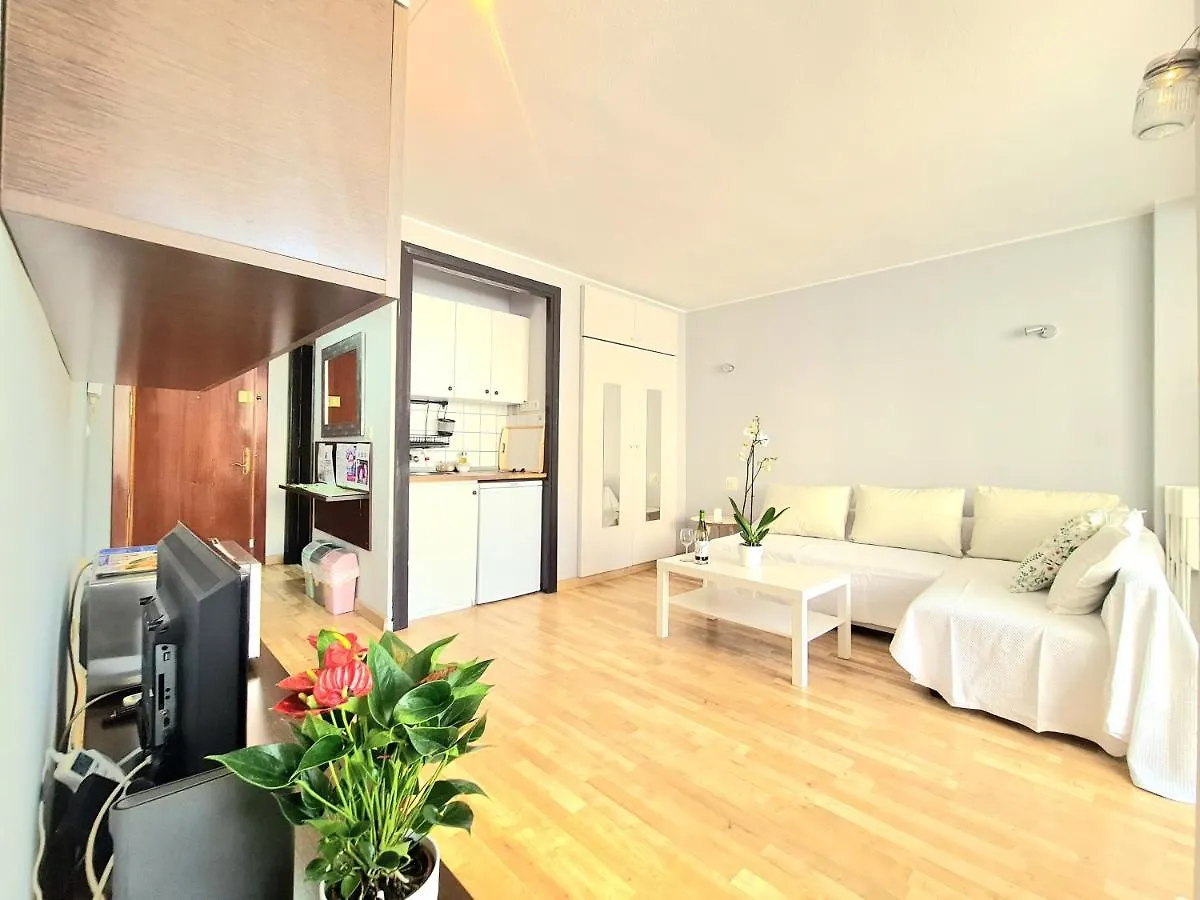 Aa Guest - El Mono De Torre Del Mar Eco Apartment
