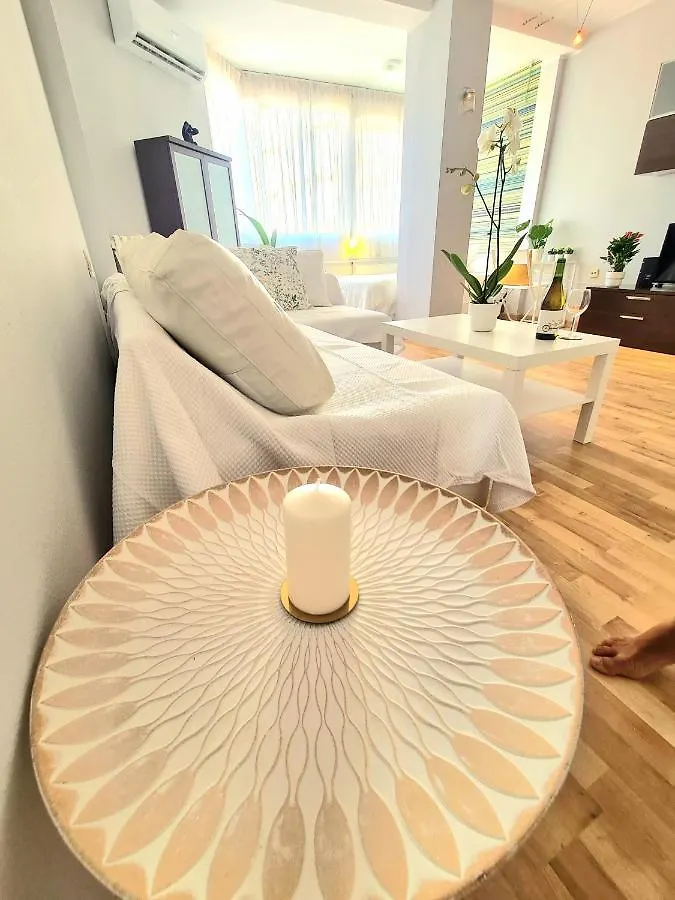 Aa Guest - El Mono De Torre Del Mar Eco Apartment