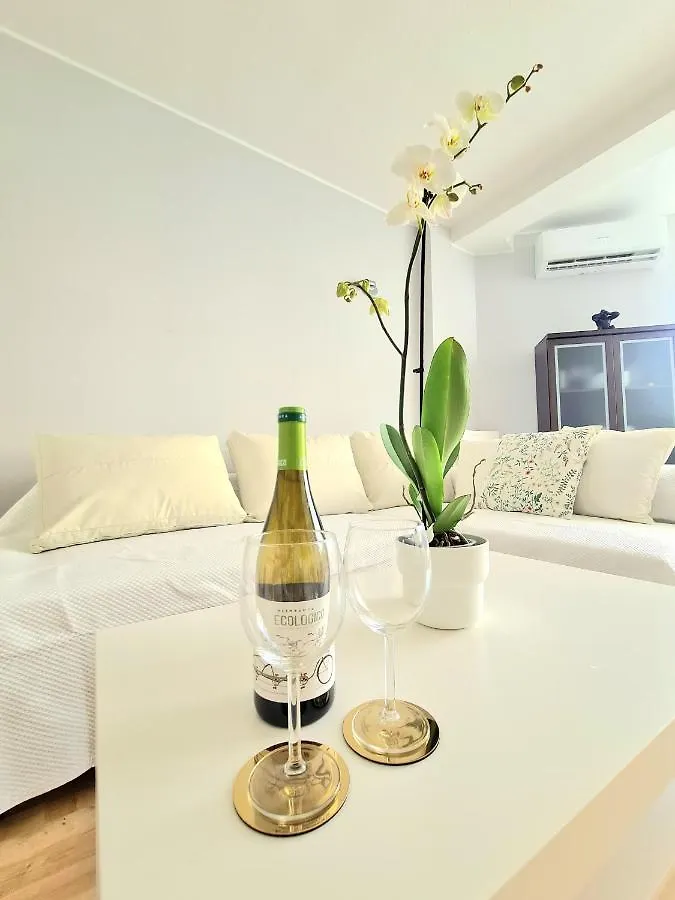 Aa Guest - El Mono De Torre Del Mar Eco Apartment