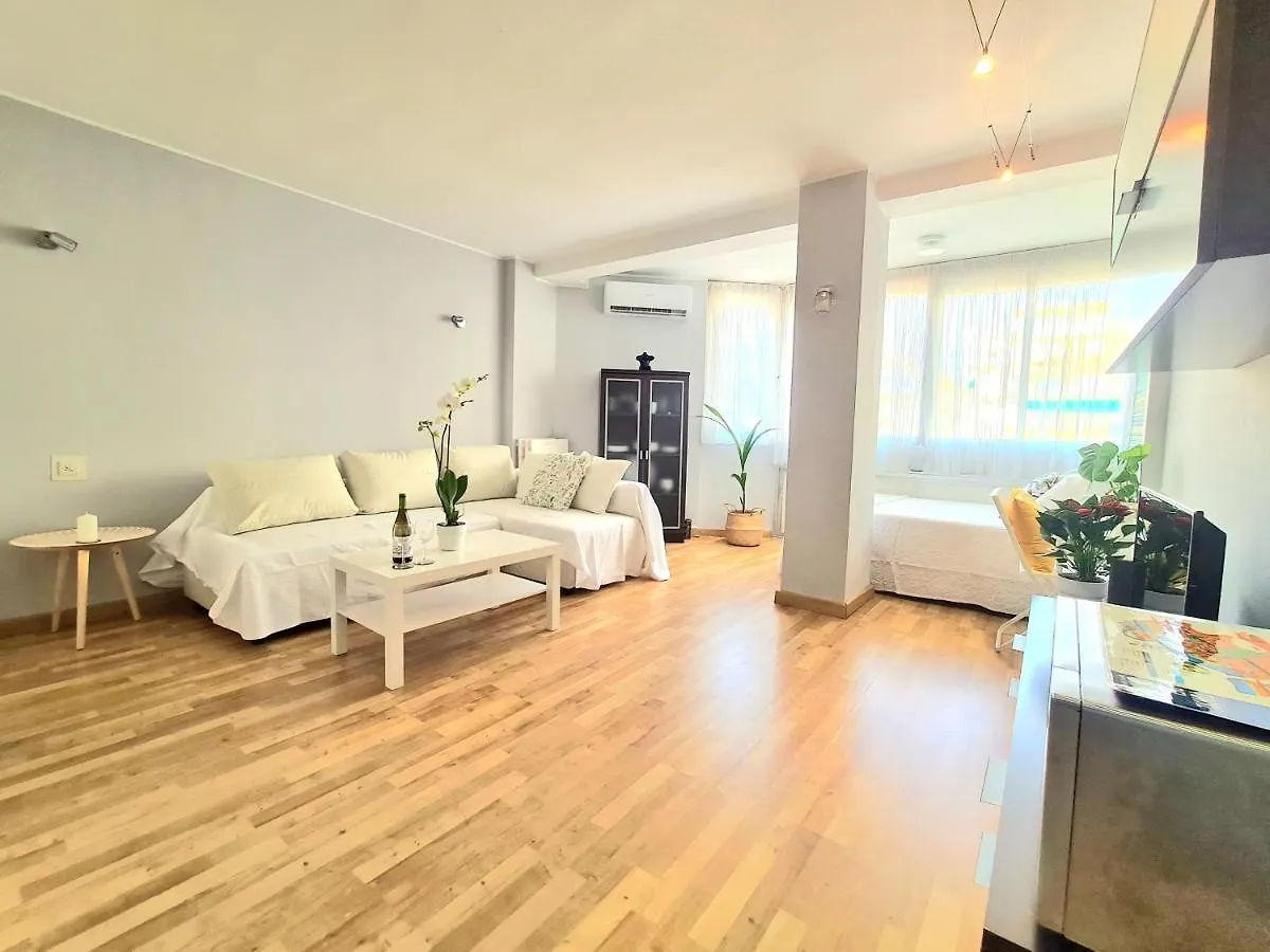Aa Guest - El Mono De Torre Del Mar Eco Apartment Spain