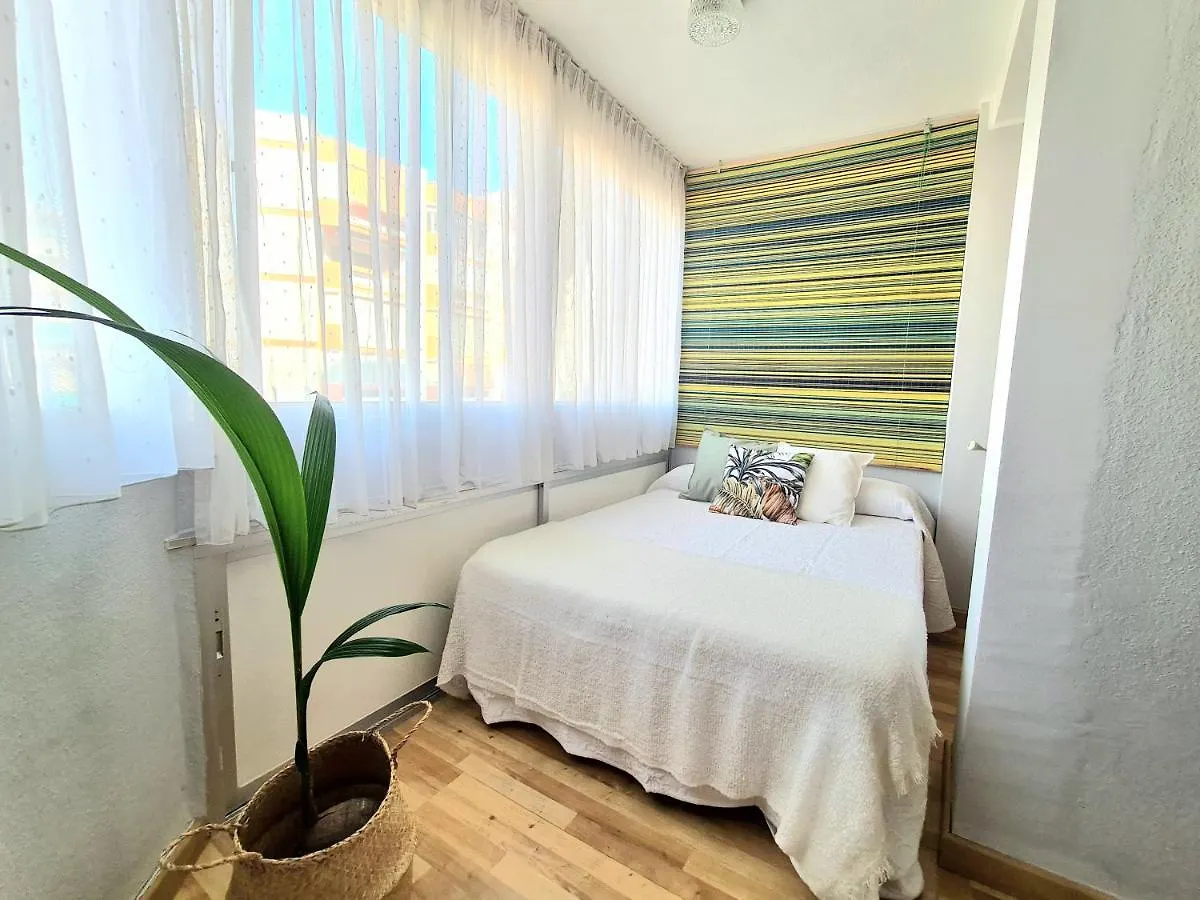 Aa Guest - El Mono De Torre Del Mar Eco Apartment 0*,