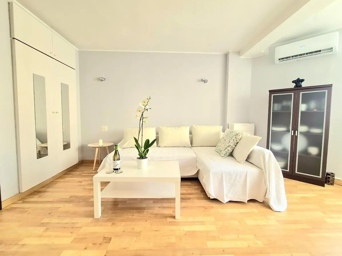 Aa Guest - El Mono De Torre Del Mar Eco Apartment Spain