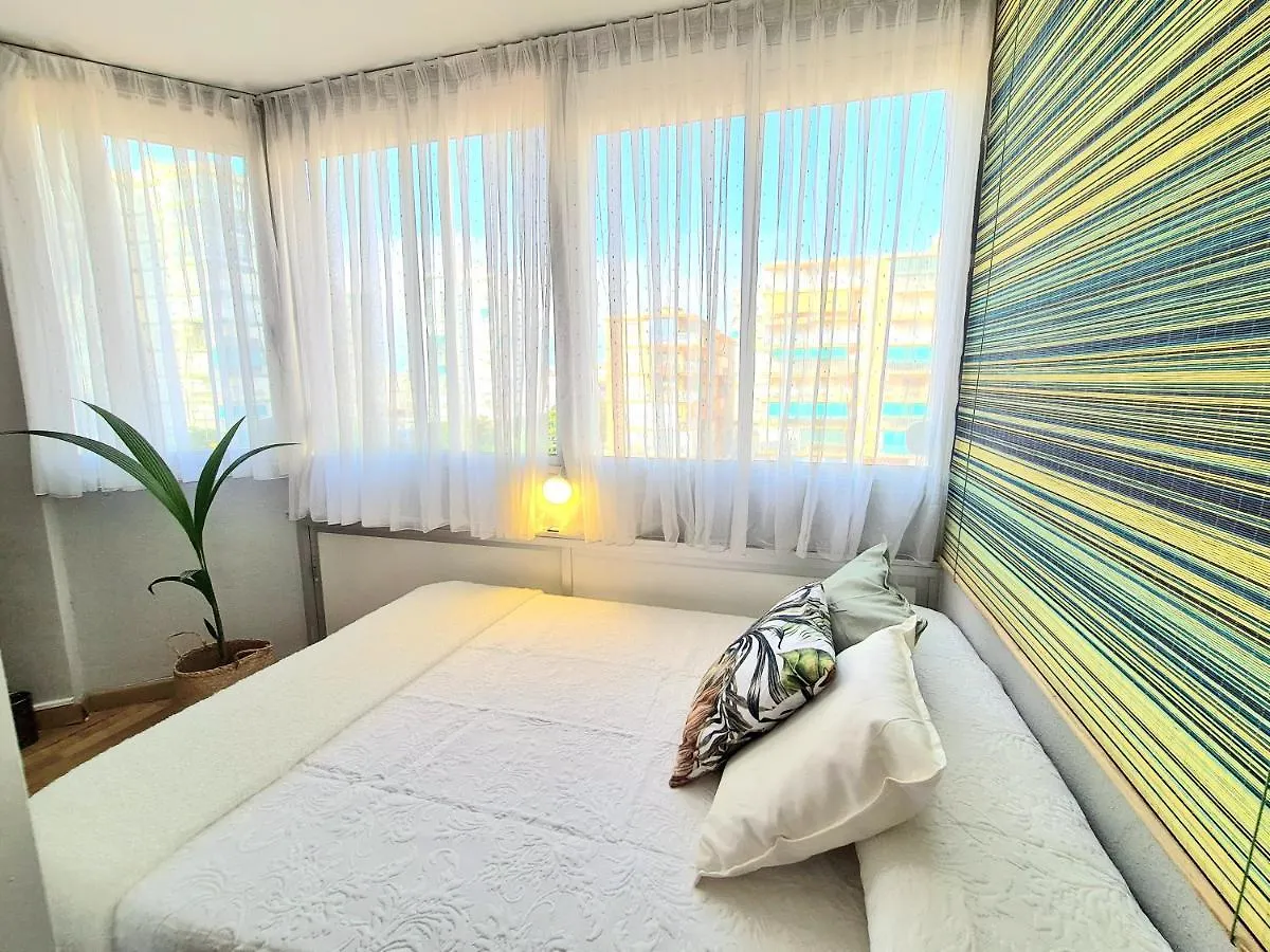 Aa Guest - El Mono De Torre Del Mar Eco Apartment