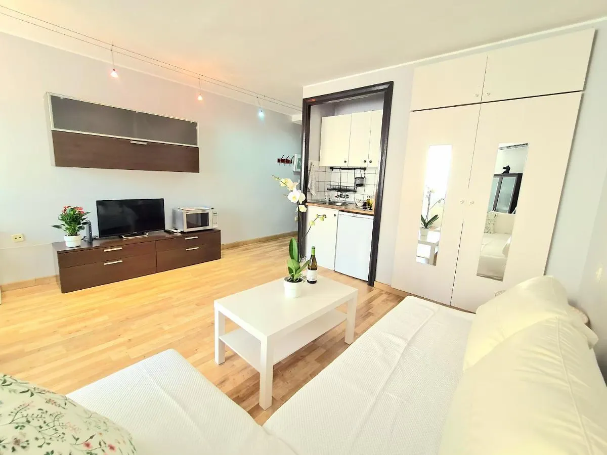 Aa Guest - El Mono De Torre Del Mar Eco Apartment