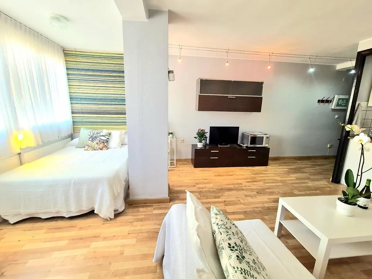 Aa Guest - El Mono De Torre Del Mar Eco Apartment