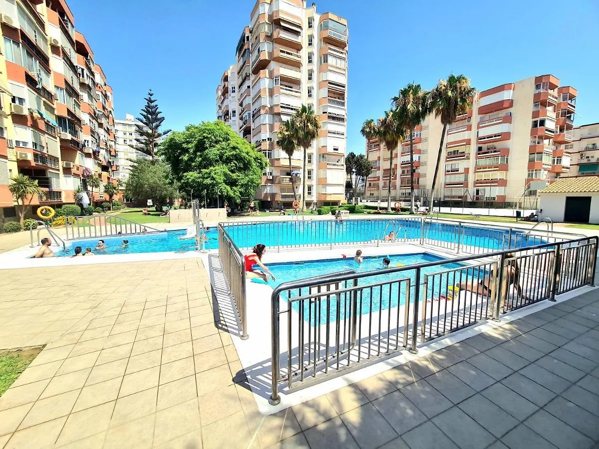 Aa Guest - El Mono De Torre Del Mar Eco Apartment Spain