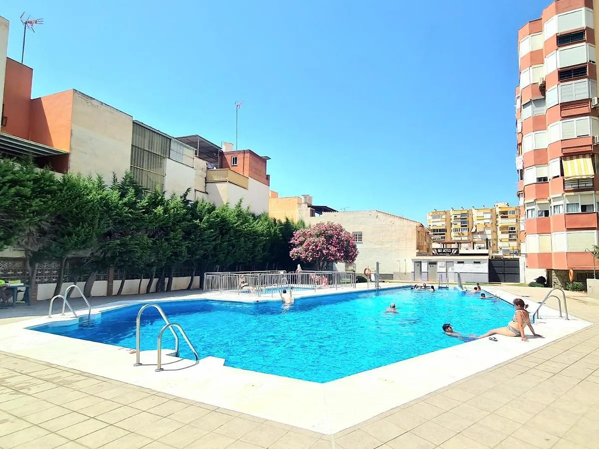 Aa Guest - El Mono De Torre Del Mar Eco Apartment