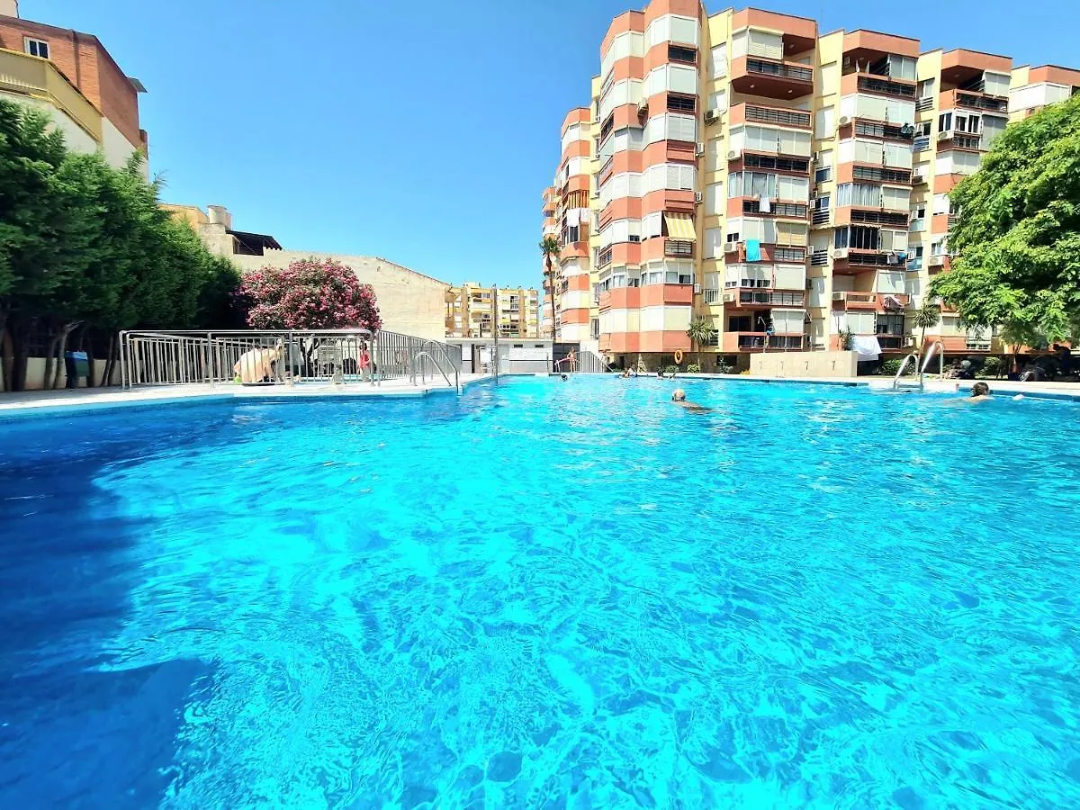 Aa Guest - El Mono De Torre Del Mar Eco Apartment Spain