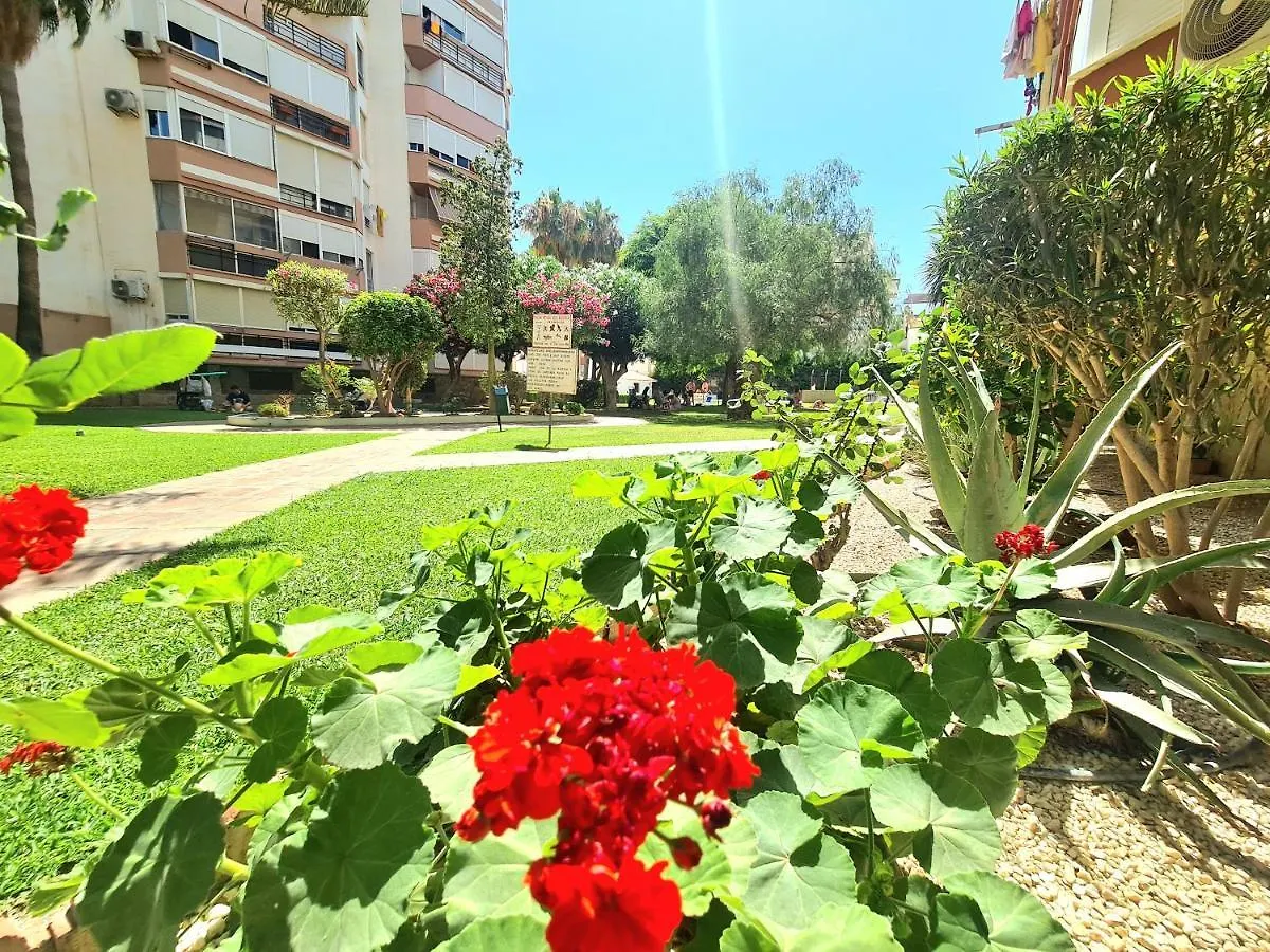 Aa Guest - El Mono De Torre Del Mar Eco Apartment
