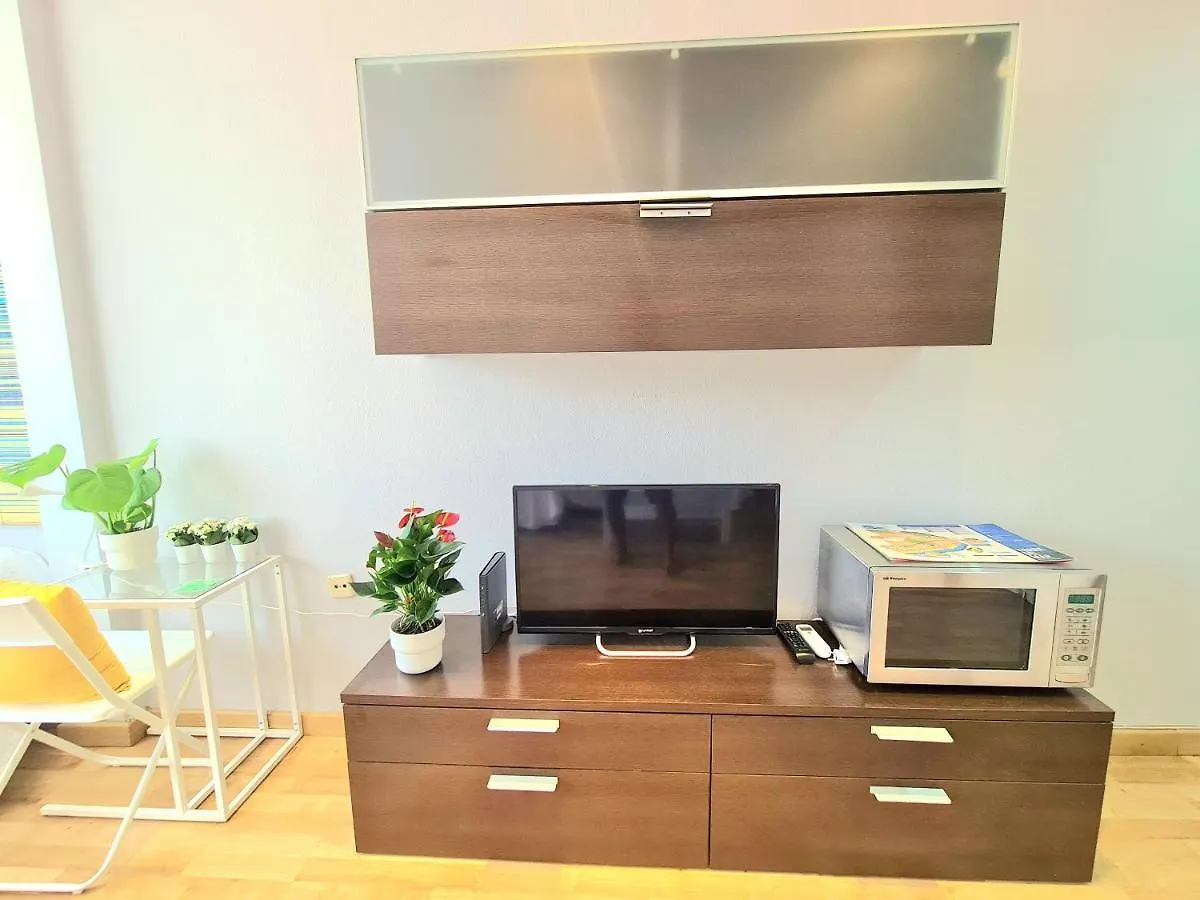 Aa Guest - El Mono De Torre Del Mar Eco Apartment 0*,