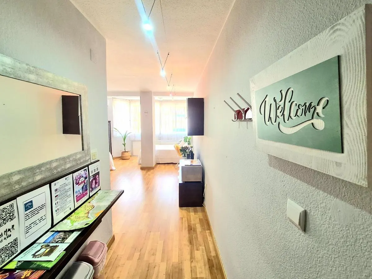 Aa Guest - El Mono De Torre Del Mar Eco Apartment