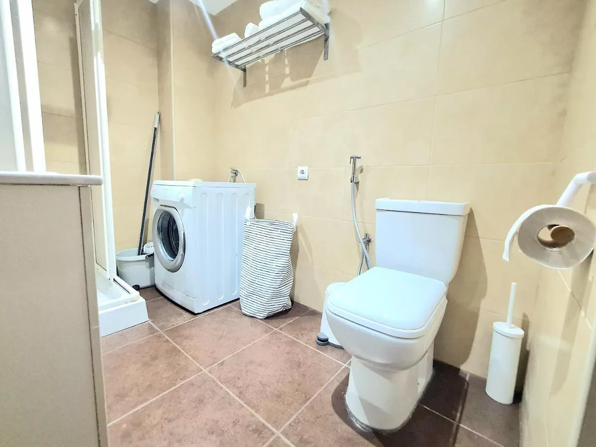 Aa Guest - El Mono De Torre Del Mar Eco Apartment
