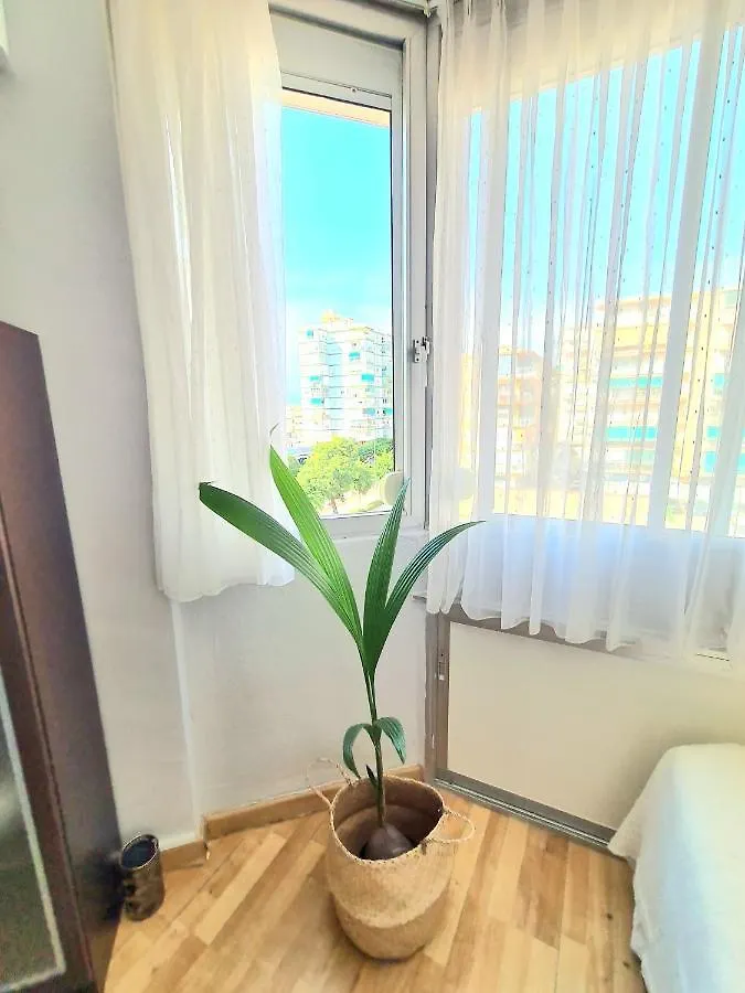 Aa Guest - El Mono De Torre Del Mar Eco Apartment
