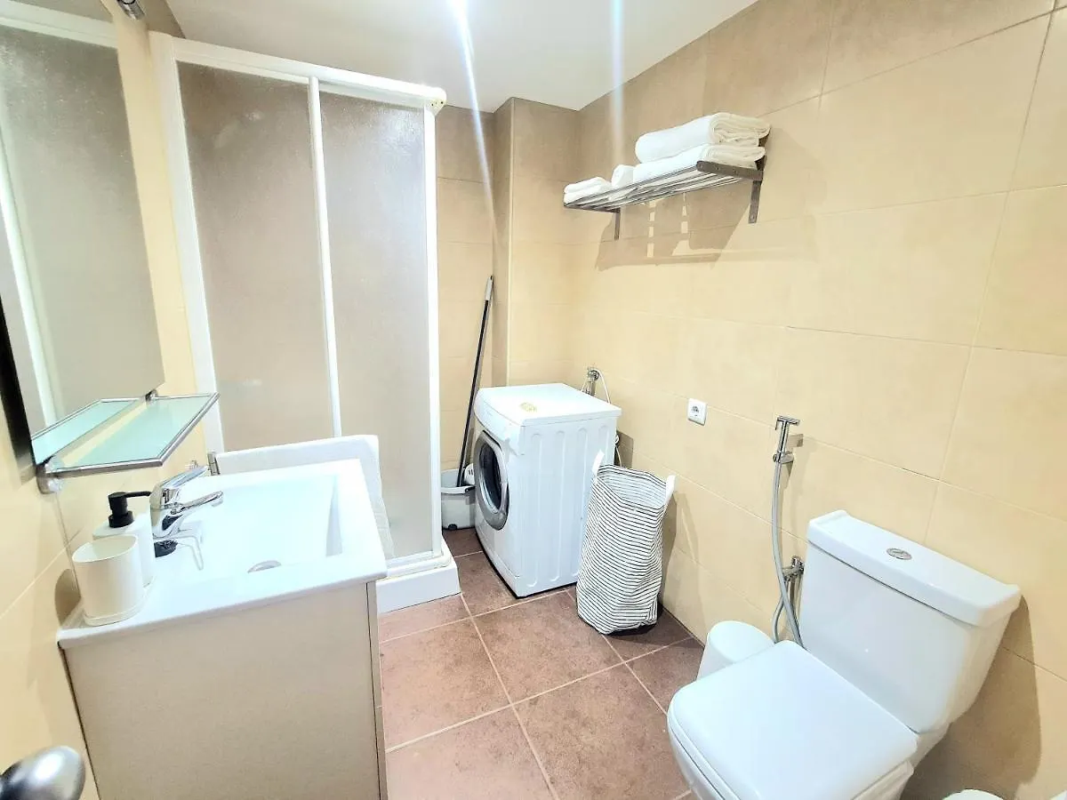 Aa Guest - El Mono De Torre Del Mar Eco Apartment Spain