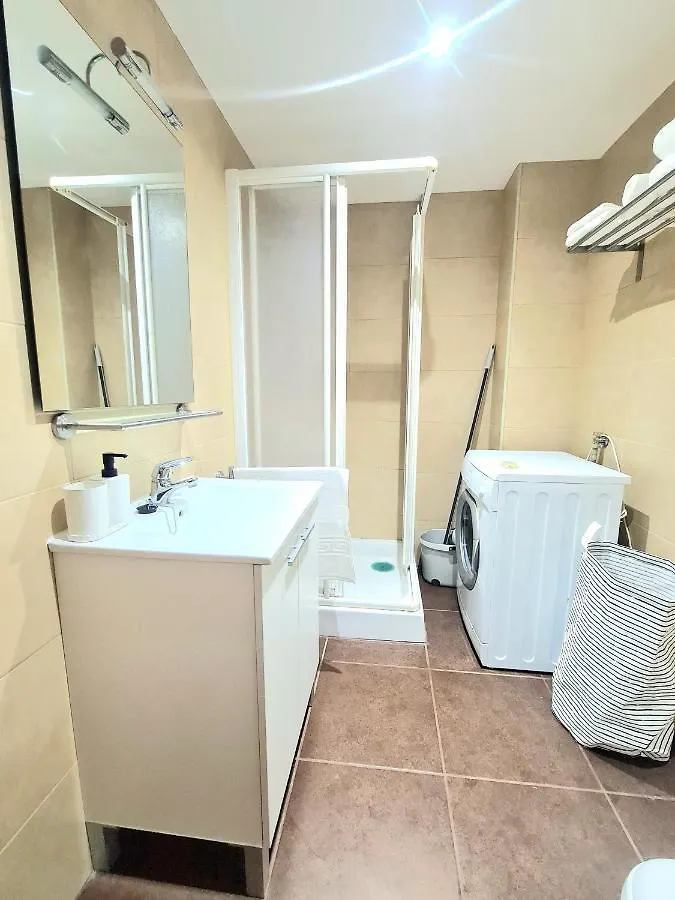Aa Guest - El Mono De Torre Del Mar Eco Apartment Spain