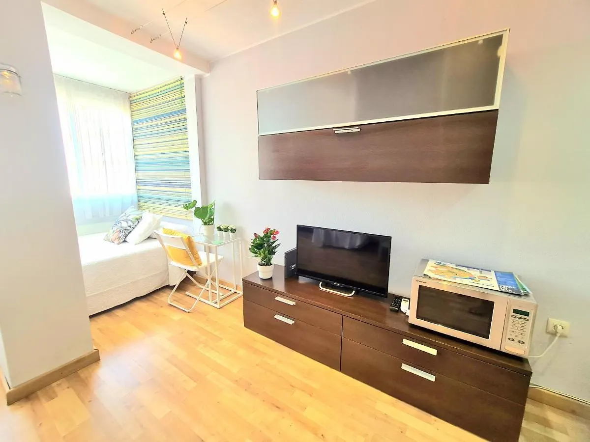 Aa Guest - El Mono De Torre Del Mar Eco Apartment