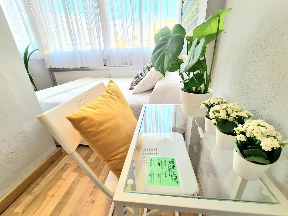 Aa Guest - El Mono De Torre Del Mar Eco Apartment 0*,